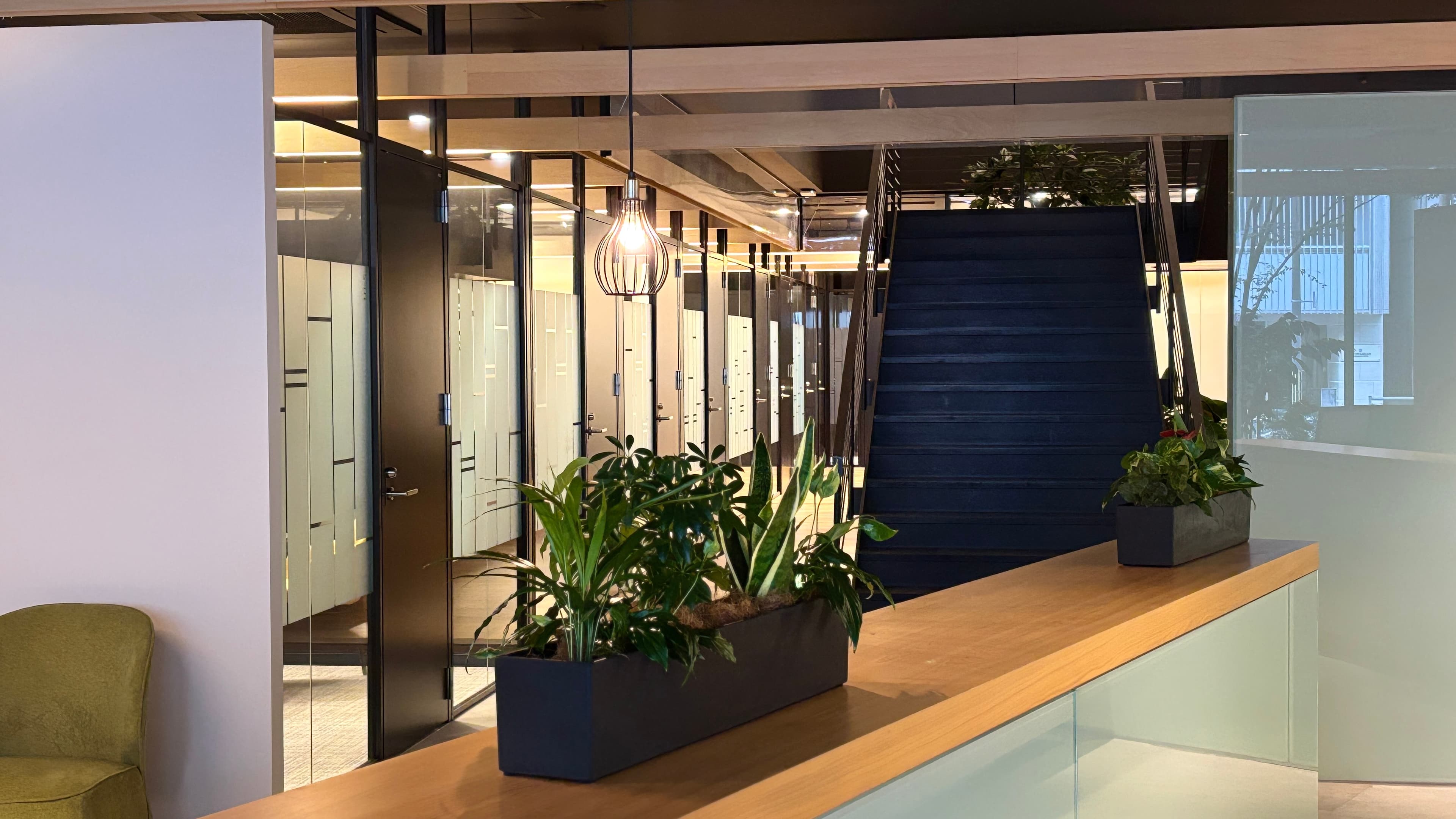 CosmoSketch Office Interior