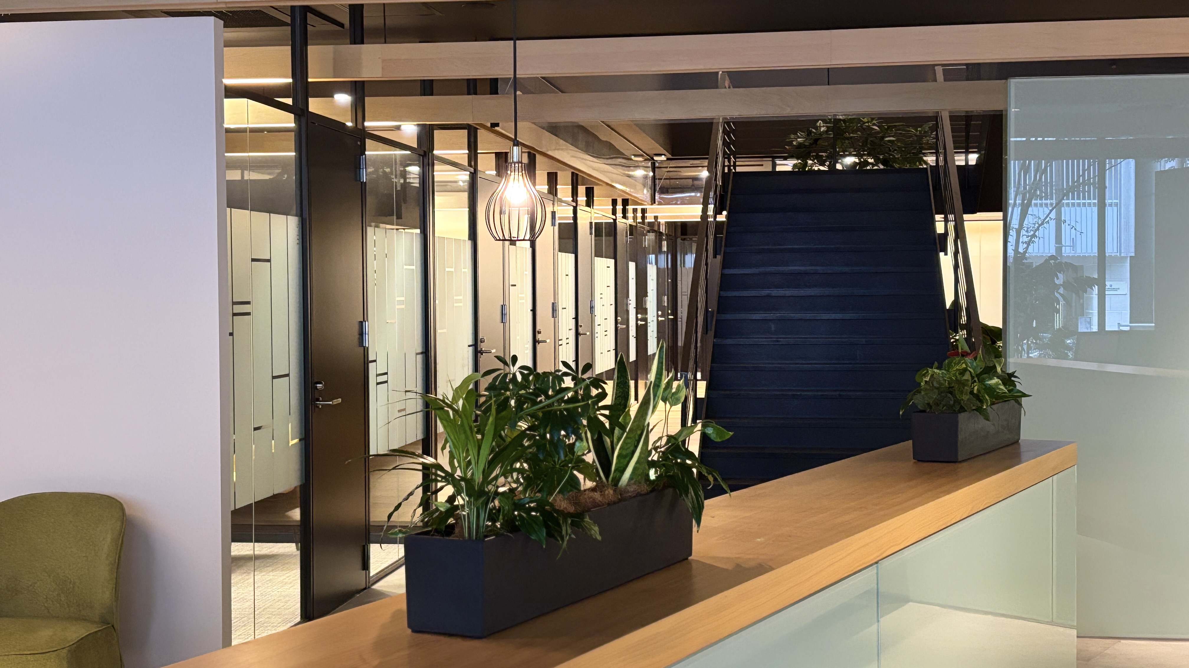 CosmoSketch Office Interior