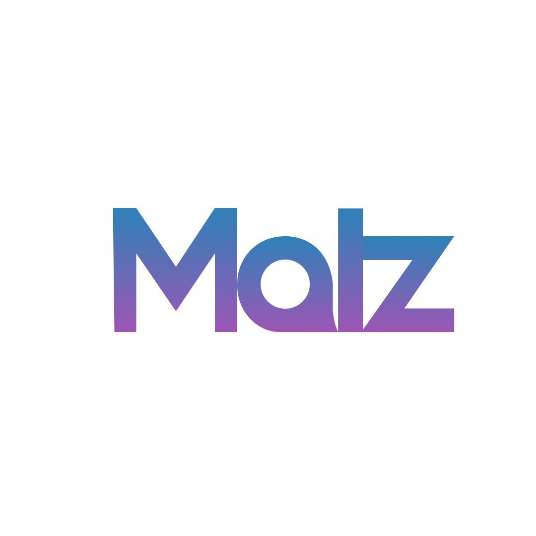 広告メディア Malz ロゴ