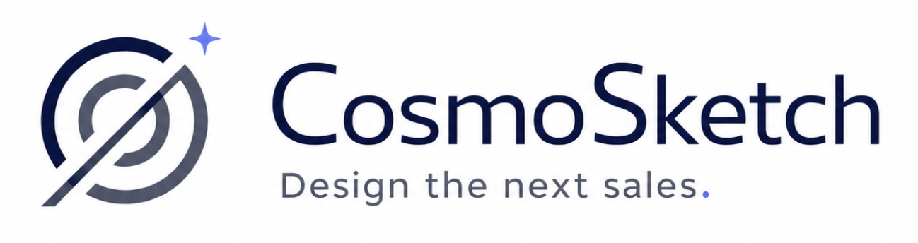 CosmoSketch